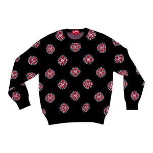 Supreme x Independent Collab 2015 knit sweater Size M